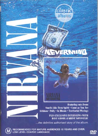 Nirvana - Nevermind (DVD)