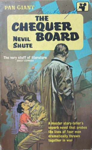 Nevil Shute - The Chequer Board