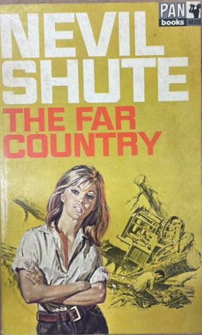 Nevil Shute - The Far Country