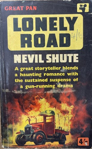 Nevil Shute - Lonely Road