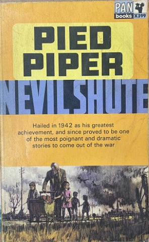 Nevil Shute - Pied Piper