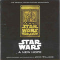 Soundtrack - Star Wars : A New Hope (CD)