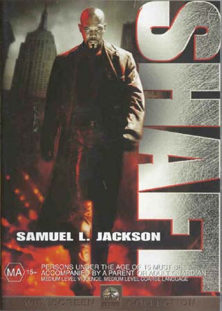 Shaft (DVD)