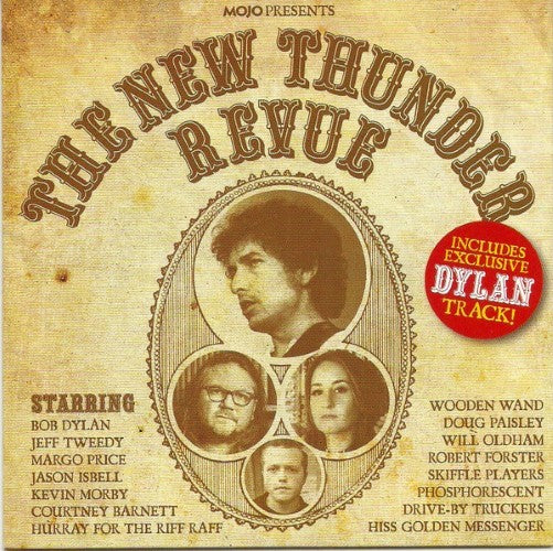 Compilation - The New Thunder Revue (CD)