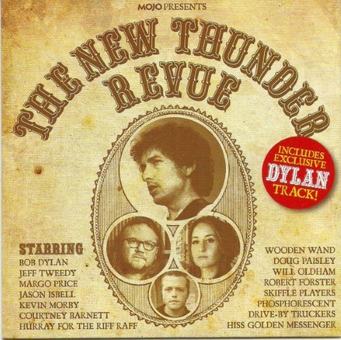 Compilation - The New Thunder Revue (CD)