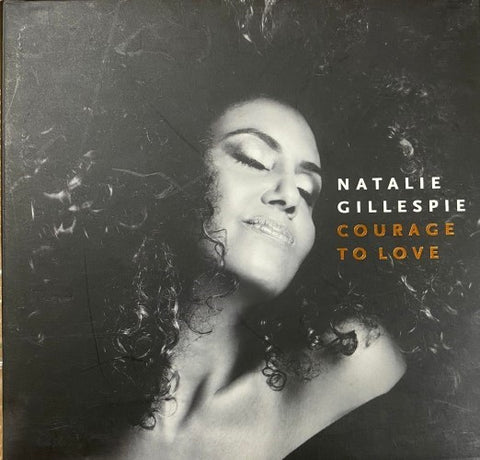 Natalie Gillespie - Courage To Love (CD)