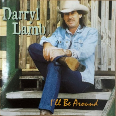 Daryl Lamb - I'll Be Around (CD)