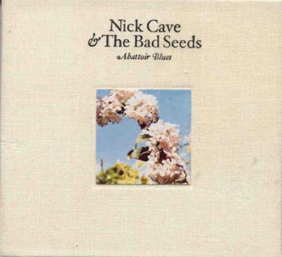 Nick Cave & The Bad Seeds - The Lyre Of Orpheus / Abattoir Blues (CD)