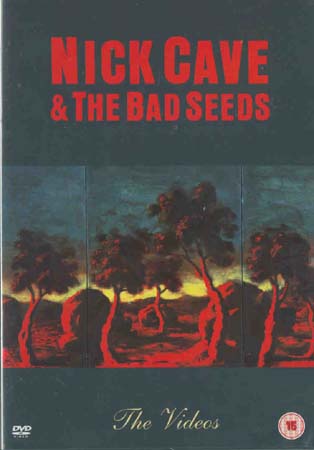 Nick Cave & The Bad Seeds - The Videos (DVD)