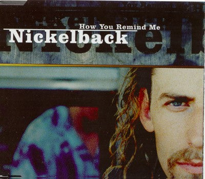 Nickelback - How You Remind Me (CD)