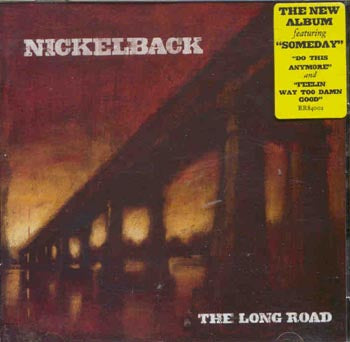 Nickelback - The Long Road (CD)