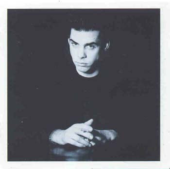 Nick Cave & The Bad Seeds - The Firstborn Is Dead (CD)
