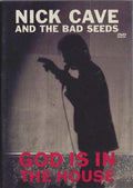 Nick Cave And The Bad Seeds - God Is In The House (DVD)