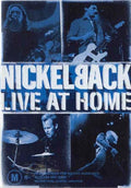 Nickelback - Live At Home (DVD)