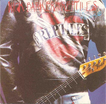 Nick Barker - Goin To Pieces (CD)