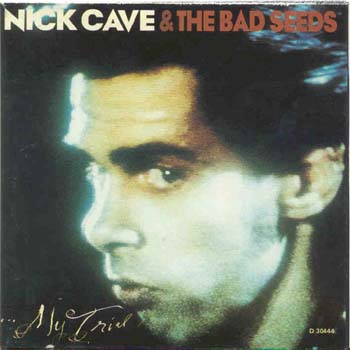 Nick Cave & The Bad Seeds - Your Funeral My Trial (CD)