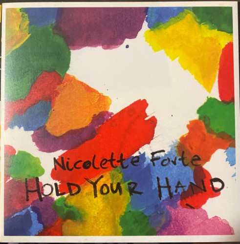 Nicolette Forte - Hold Your Hand (CD)