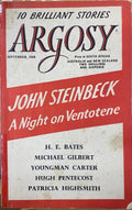 John Steinbeck : A Night On Ventotene