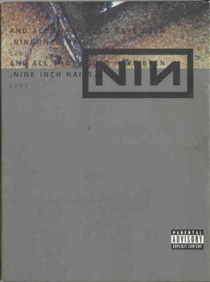 Nine Inch Nails - And All That Could Have Been (live) (DVD)