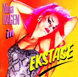 Nina Hagen - In Ekstase