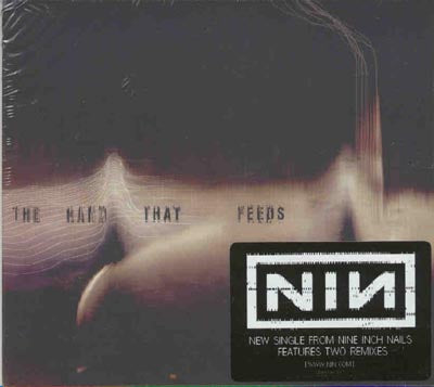 Nine Inch Nails - The Hand That Feeds (CD)