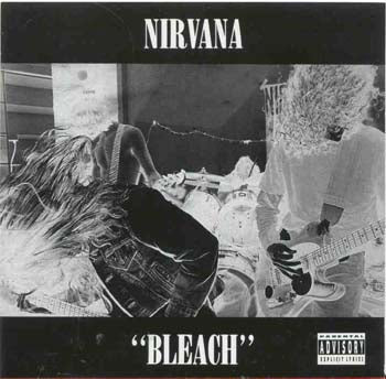 Nirvana - Bleach (CD)