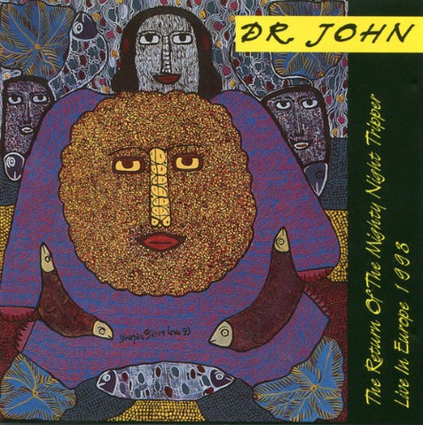 Dr John - The Return Of The Mighty Night Tripper (CD)