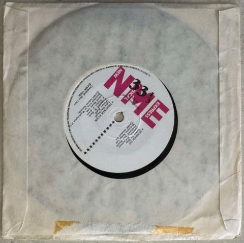 Compilation - NME EP (Feb 86) (Vinyl 7'')