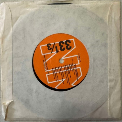Compilation - NME EP (Sept 86) (Vinyl 7'')