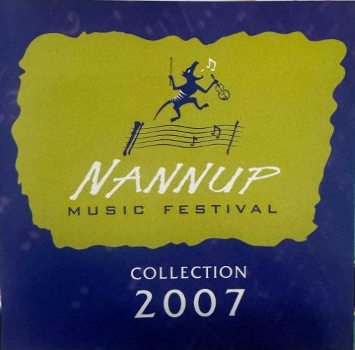 Compilation - Nannup Music Festival Collection 2007 (CD)