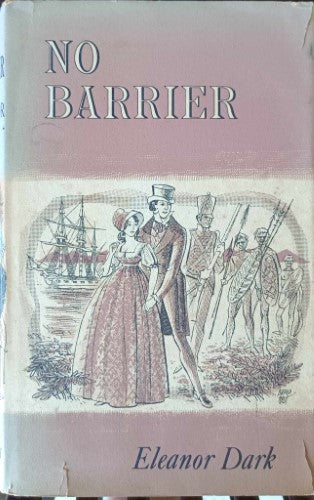 Eleanor Dark - No Barrier (Hardcover)