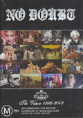 No Doubt - The Videos 1992-2003 (DVD)