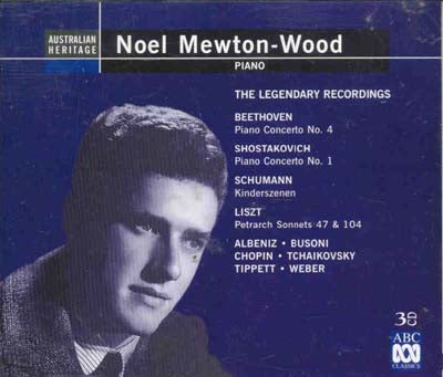Noel Mewton Wood - The Legendary Recordings (CD)