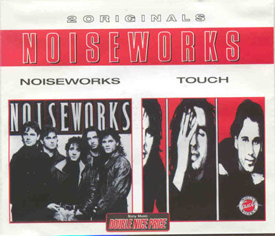 Noiseworks - Noiseworks / Touch (CD)