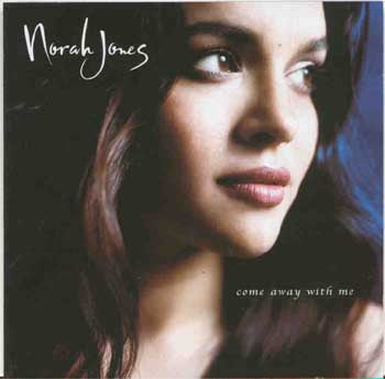 Norah Jones - Come Away With Me (CD)