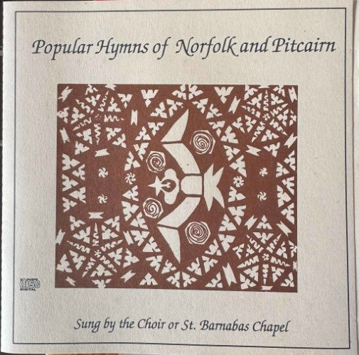 Choir Of St Barnabas Chapel - Popular Hymns Of Norfolk Island & Pitcairn (CD)