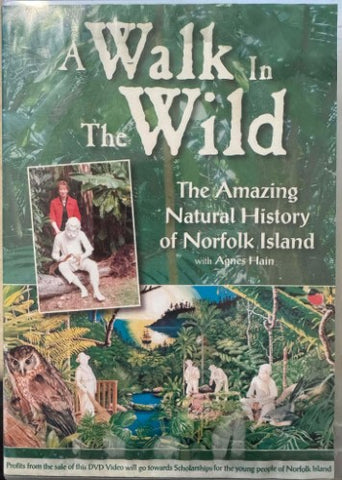 A Walk In The Wild - Natural History Of Norfolk Island (DVD)
