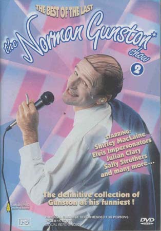 The Norman Gunston Show 2 (DVD)