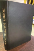 A. Blance (Editor) - Nories Nautical Tables (Hardcover)