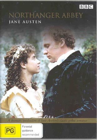 Northanger Abbey (DVD)