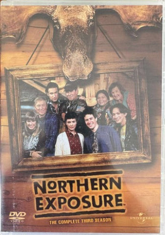 Northern Exposure : The Complete Third Season (DVD)
