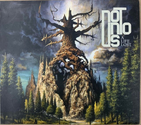 Not Unto Us - A Life Lost (CD)