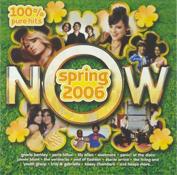Compilation - Now Spring 2006 (CD)