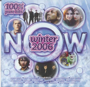 Compilation - Now Winter 2006 (CD)