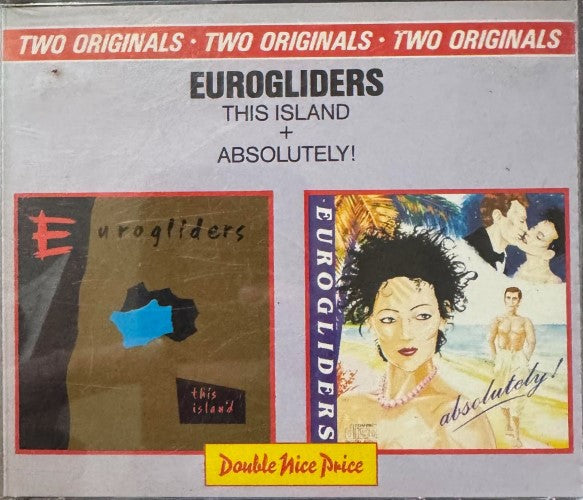 Eurogliders - This Island / Absolutely (CD)