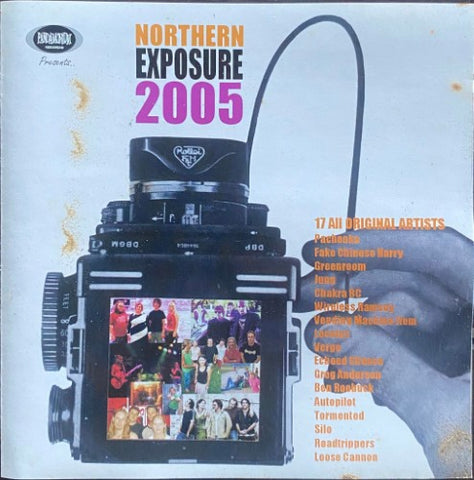 Compilation - Northern Exposure 2005 (CD)