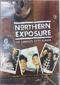 Northern Exposure : Complete Fifth Season (DVD)