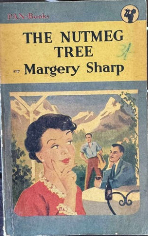 Margery Sharp - The Nutmeg Tree
