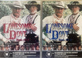 Lonesome Dove (Parts 1-4) (DVD)