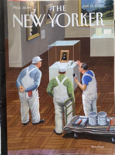 The New Yorker (January 13, 2020)